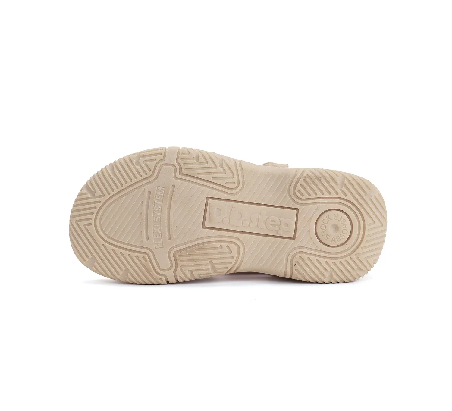 DD Step G103-61935C sandaler pige normal bred fod