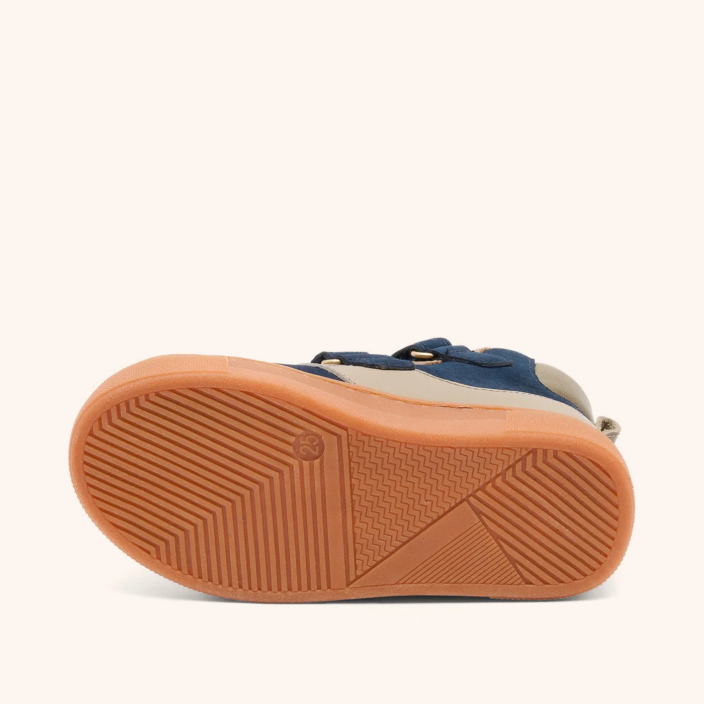 Bisgaard Roy Tex sneaker navy vandtæt