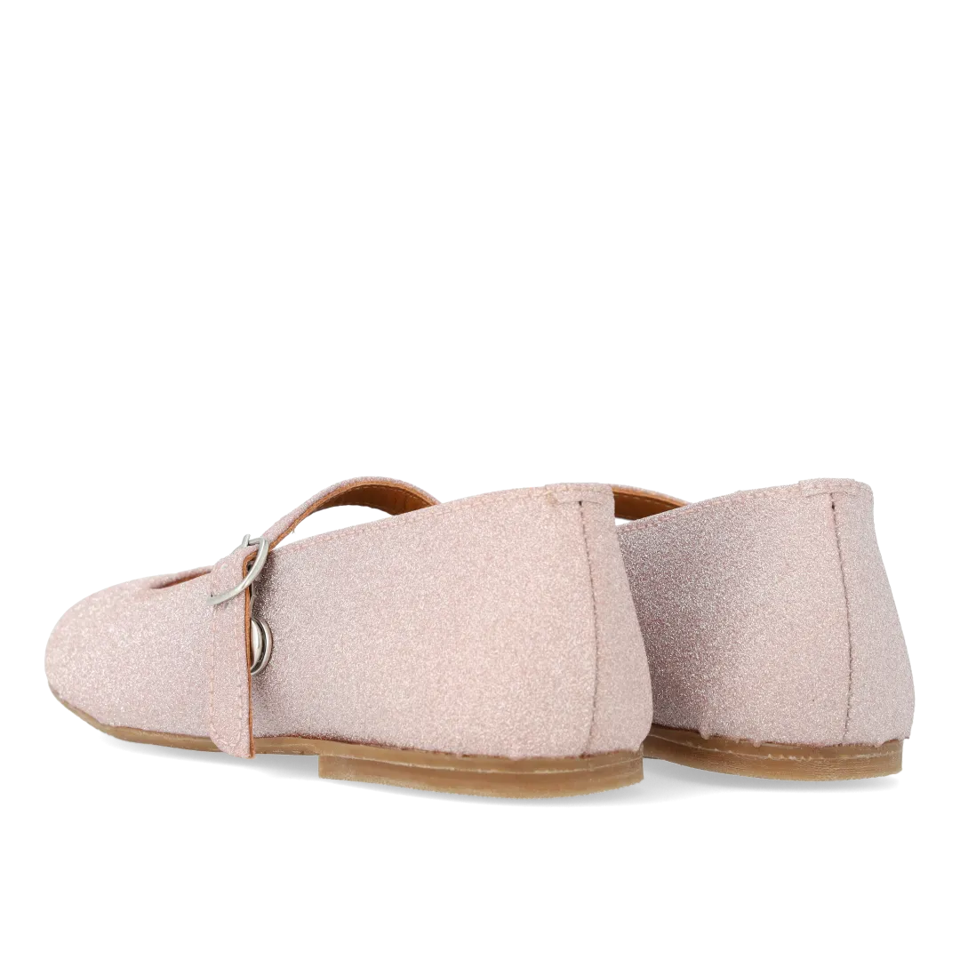 Angulus Mary Jane ballerina glitter str. 30-36