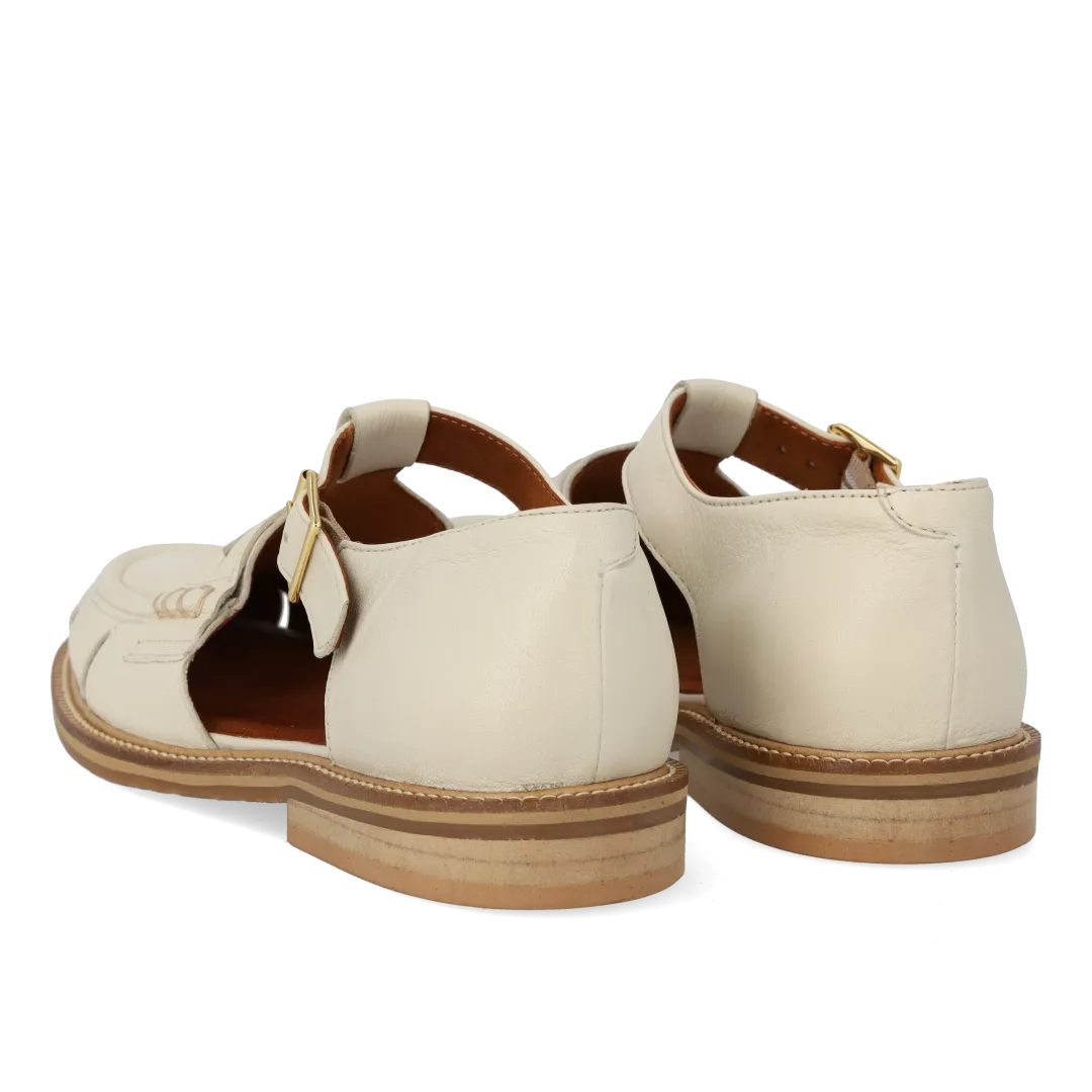 Angulus Penny loafer loafer spænde