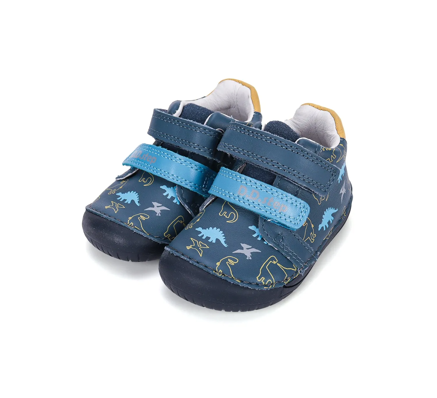 DD Step S070-62594B sko barefoot lukket