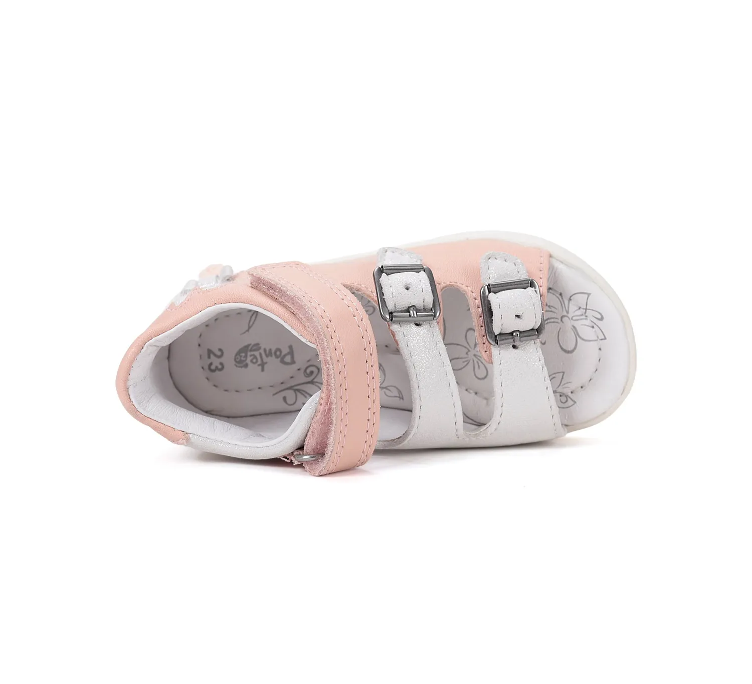 Ponte20 DA05-6-1718A sandal til pige – supineret