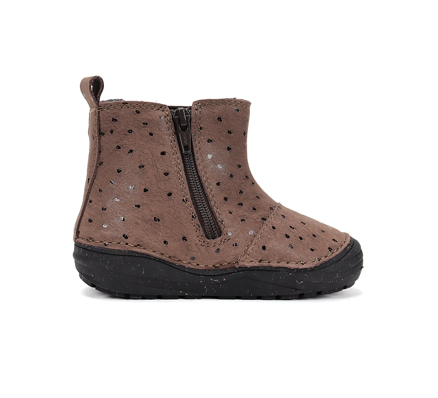 DD Step W071-52990A vinterstøvler pige foer
