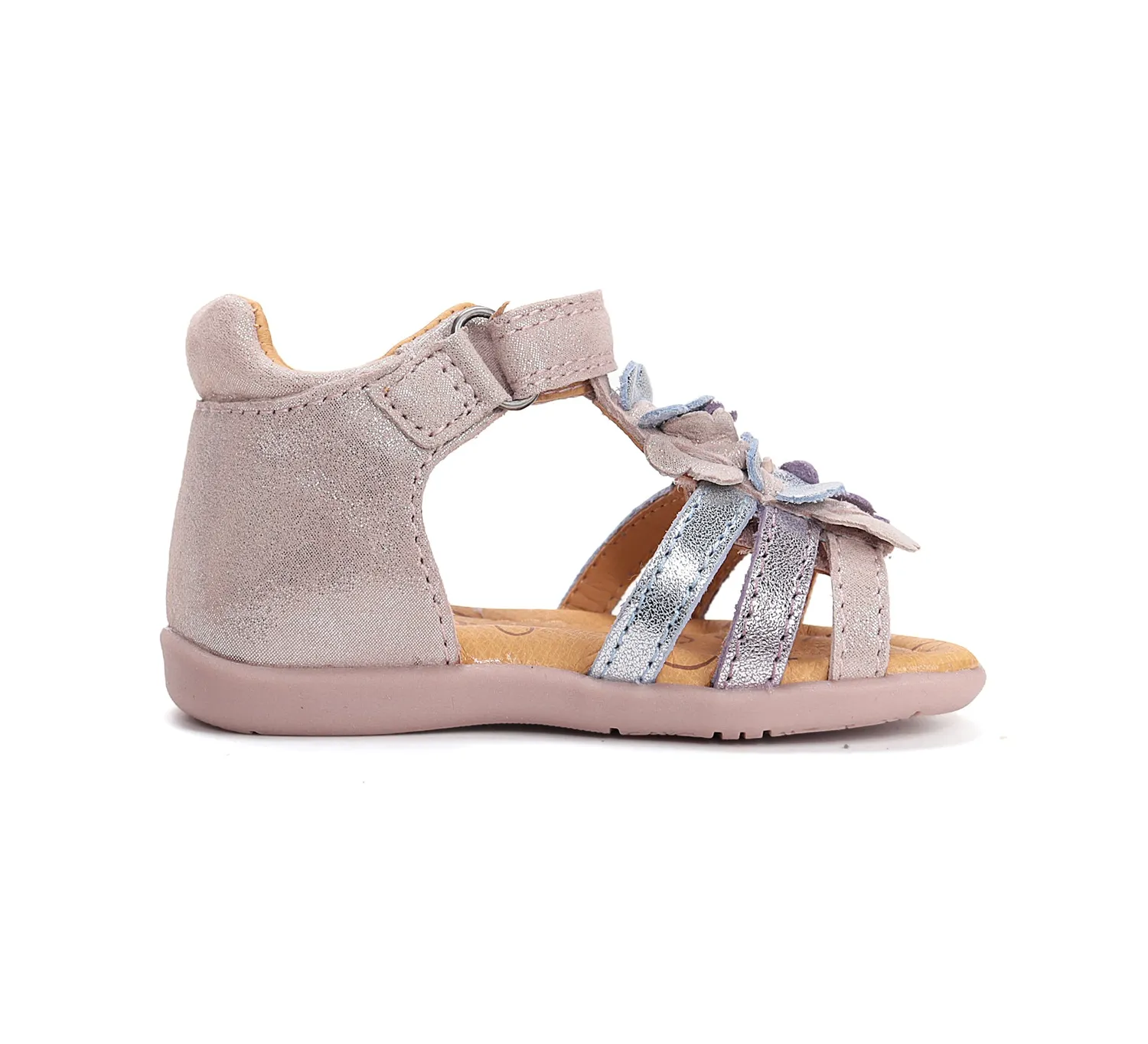 DD Step G075-61335A sandal til pige normal fod