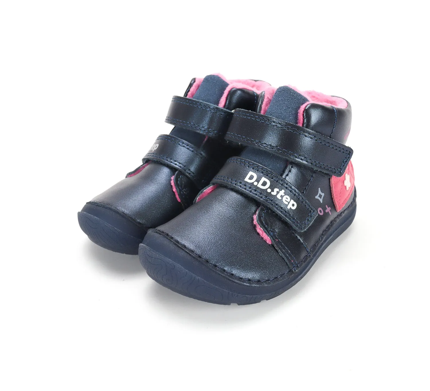DD Step A116-62403A barfodssko pige thermofor