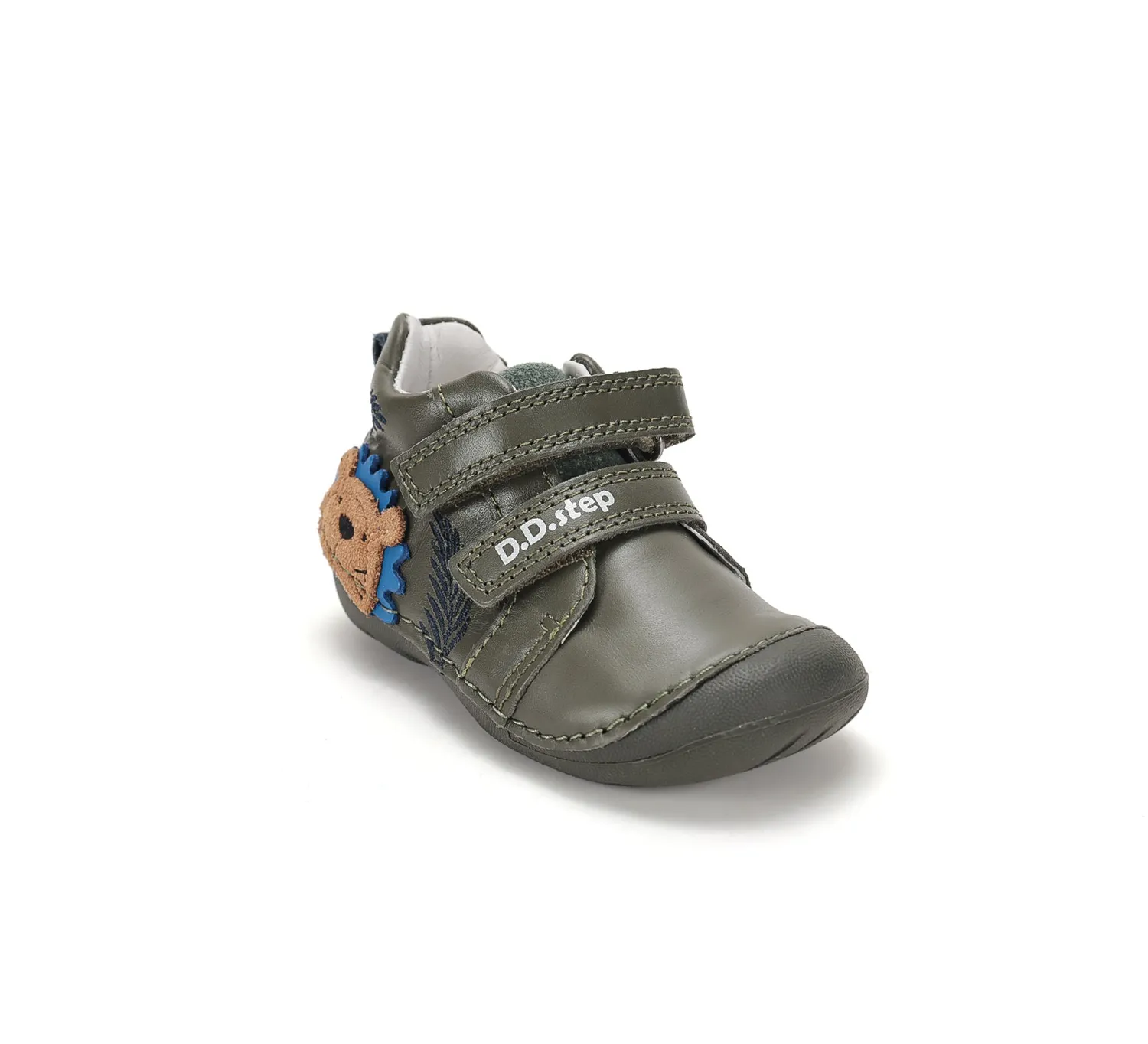 D.D.Step S015-62748B begyndersko dreng lukket