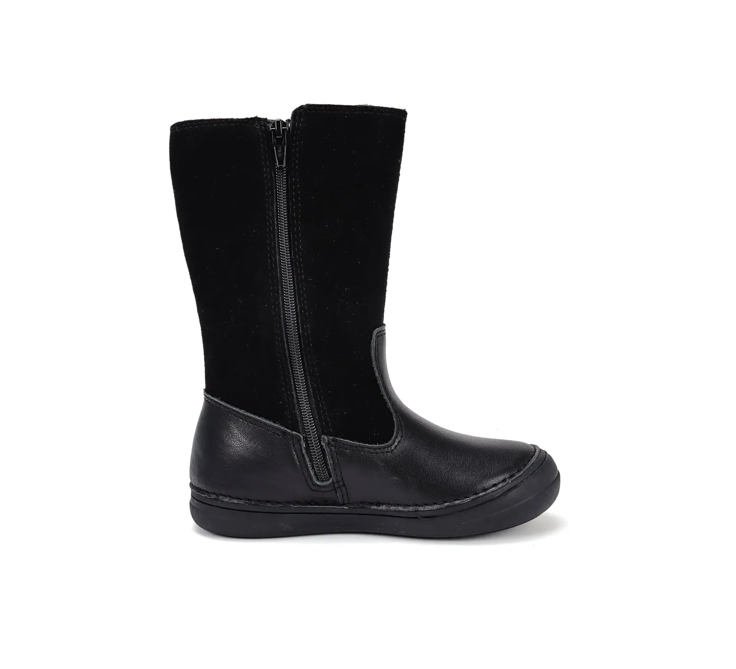 D.D.Step W078-52103 vinterstøvle varm pige