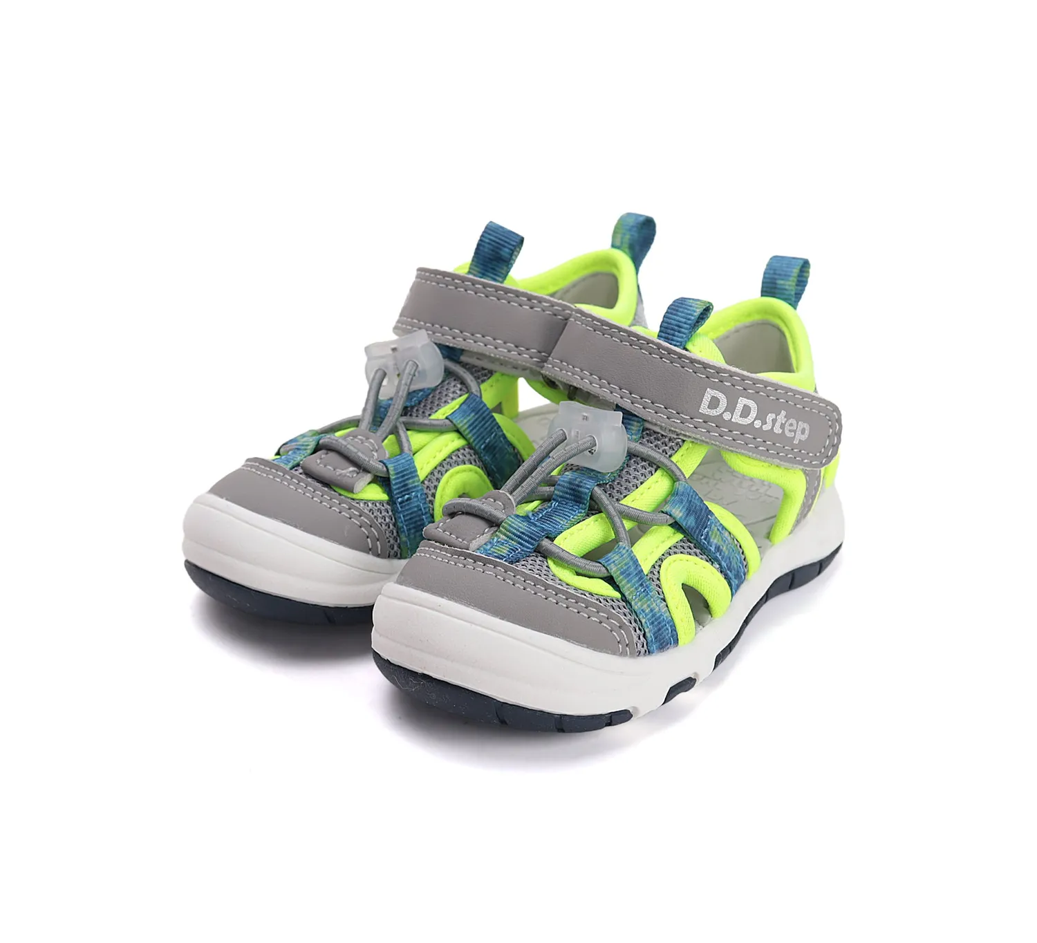 DD Step G065-61599 sandal til drenge – normal bred fod