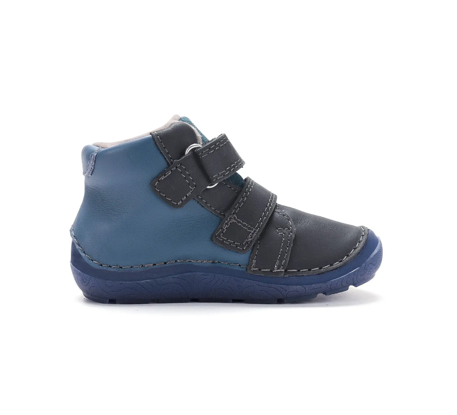 DD Step A116-62455B sko barefoot farveskift