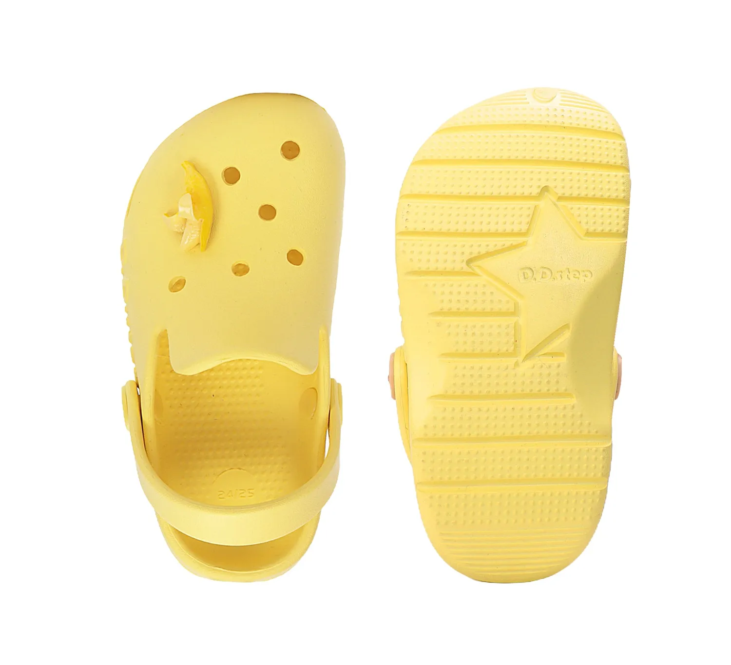 DD Step J109-61442 sutsko til piger normal vidde