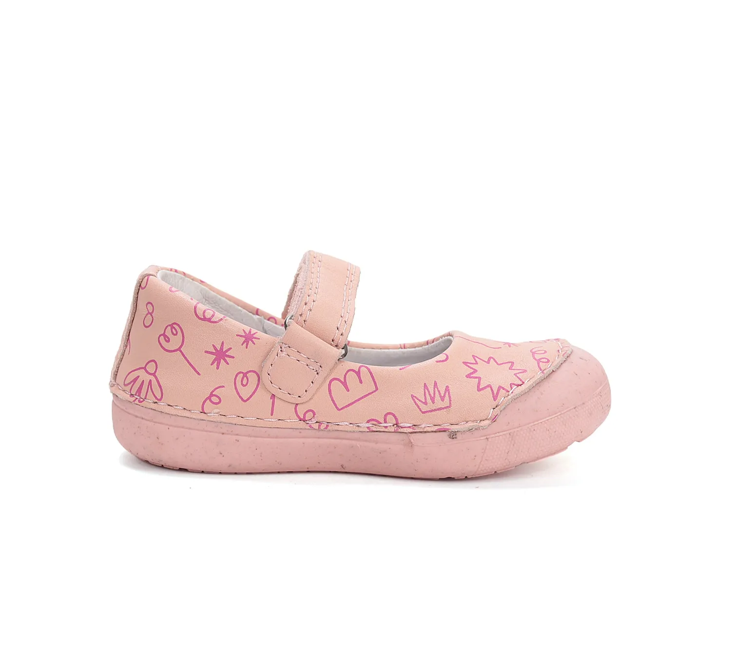 DD Step H066-61127A sandaler pige begyndersko