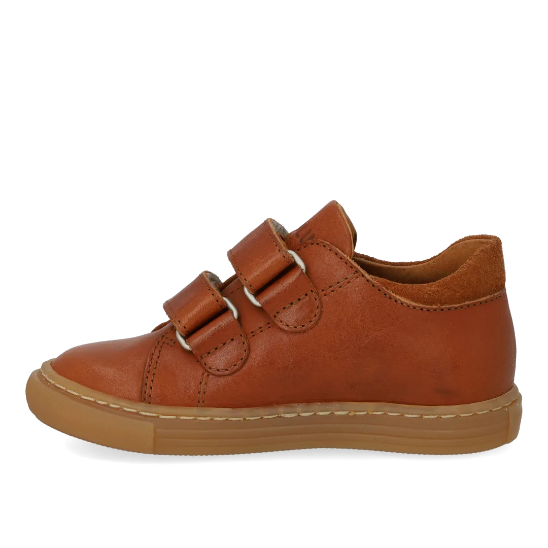 Angulus Sneaker med drage begyndersko velcro