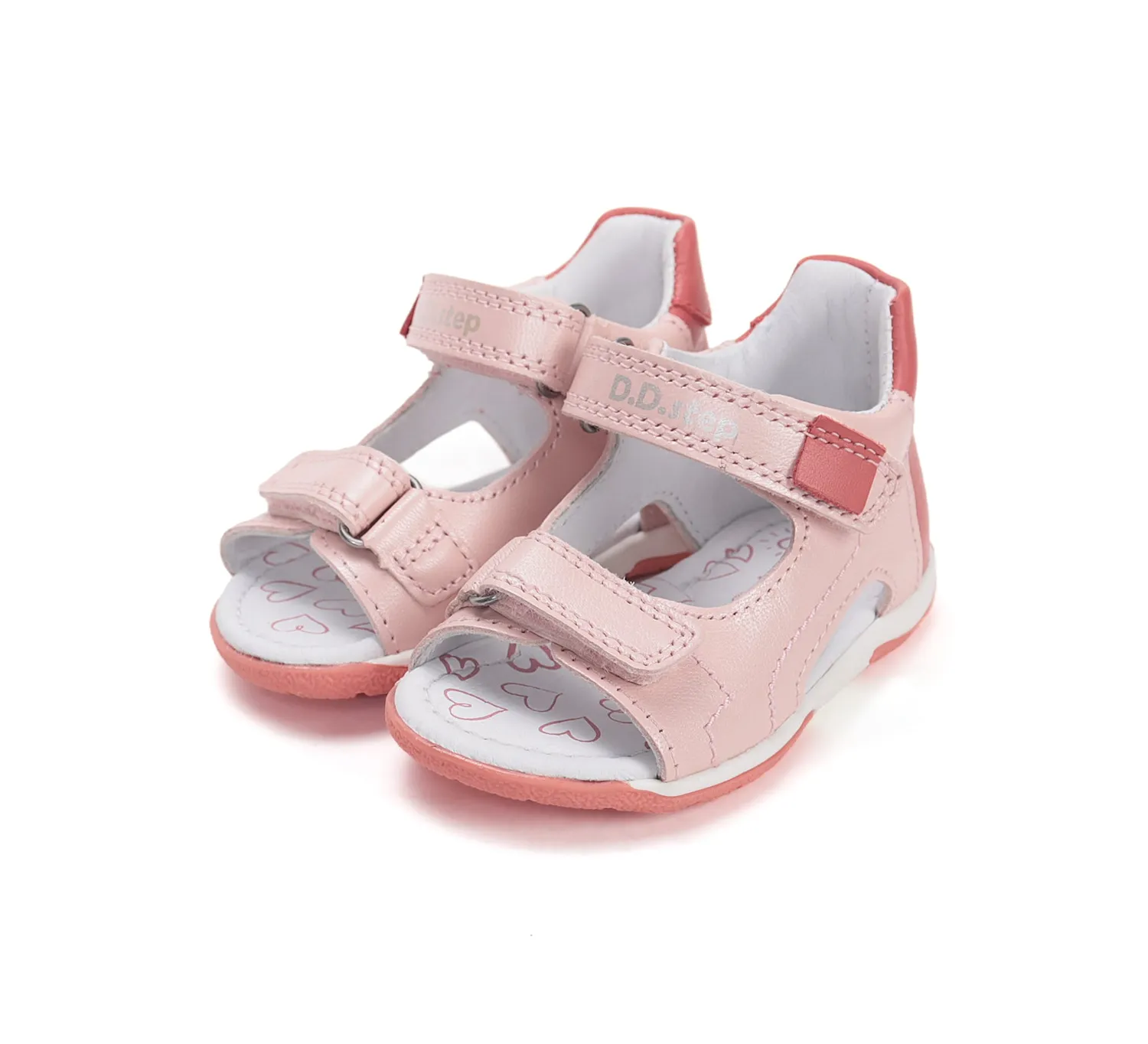 DD Step G111-61179D sandaler til piger str. 20-31