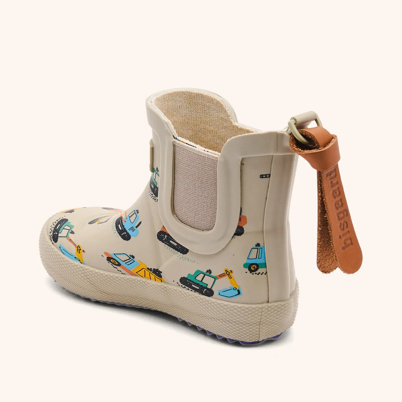 Bisgaard Baby Rubber gummistøvler builder