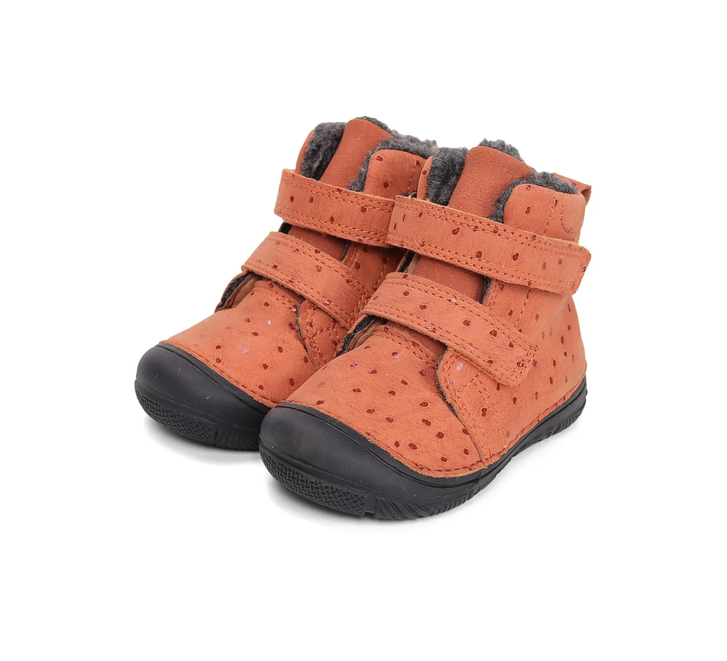 DD Step W082-52674B vintersko pige foer