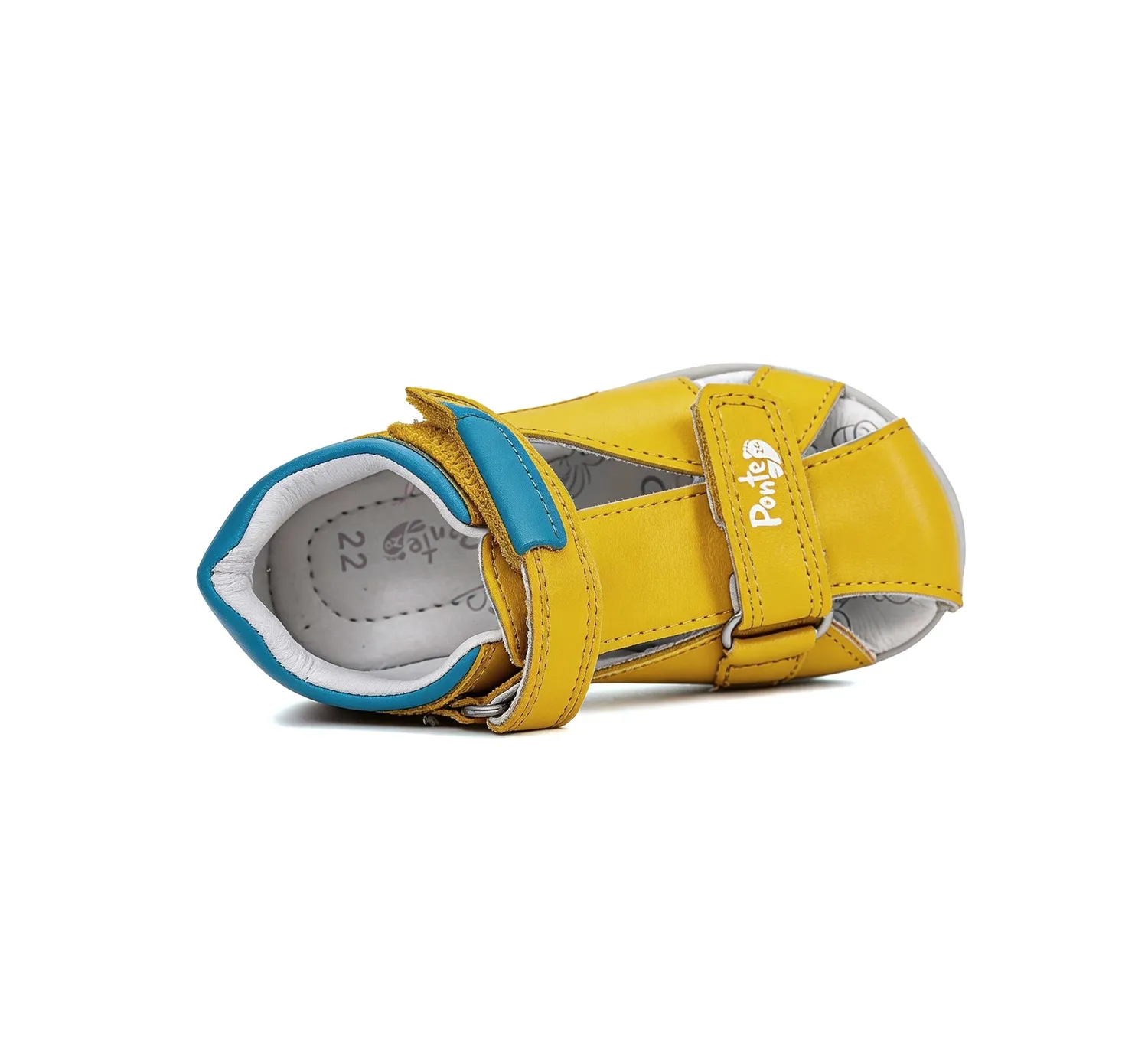 Ponte20 DA05-6-1925A sandaler dreng supineret
