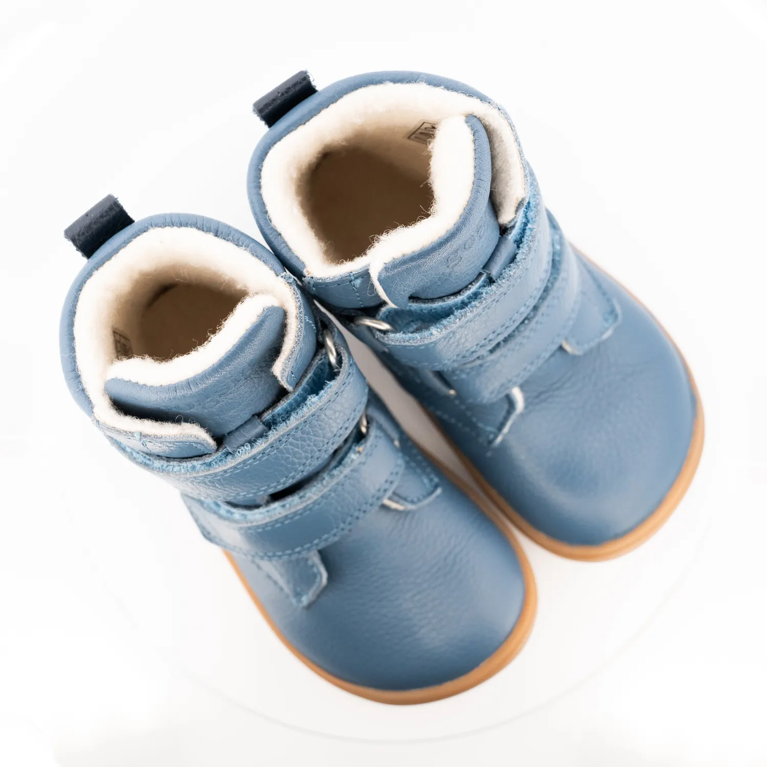 Gogsig Light Blue Star vinterstøvle lyseblå tex
