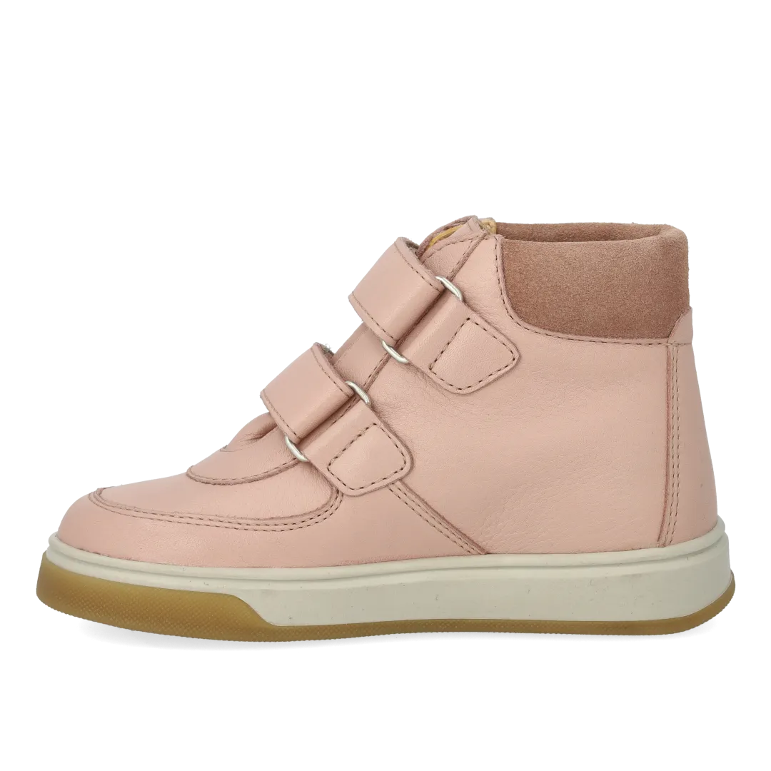 Angulus High-top TEX-sneaker børnesko hjerte vandtæt
