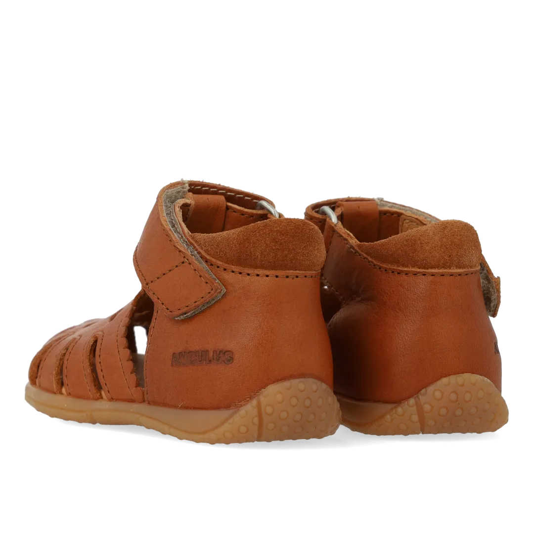Angulus Første sandal sandal hjerte børn 19-23