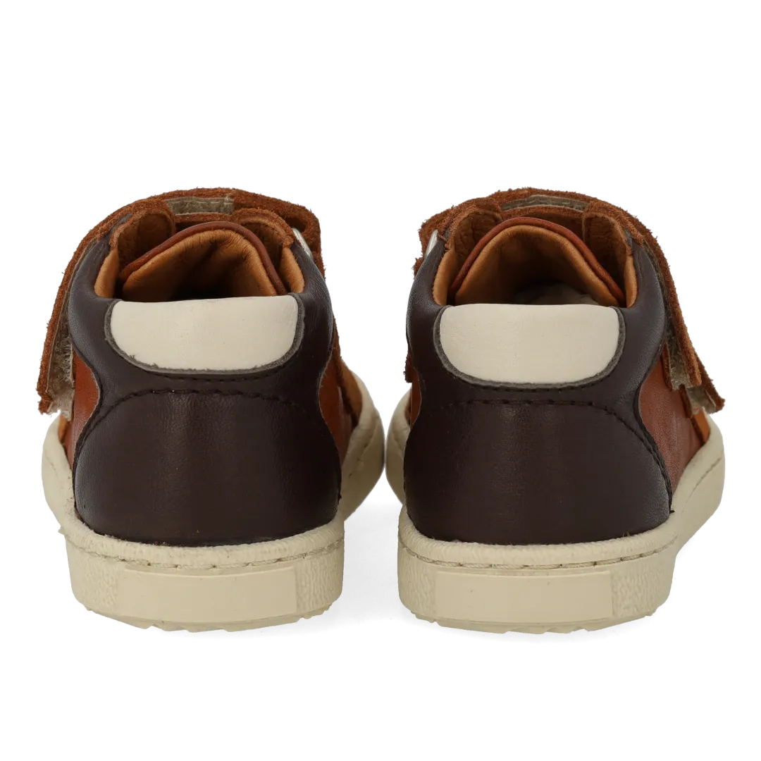 Angulus Mid-cut sneaker sneakers colourblock