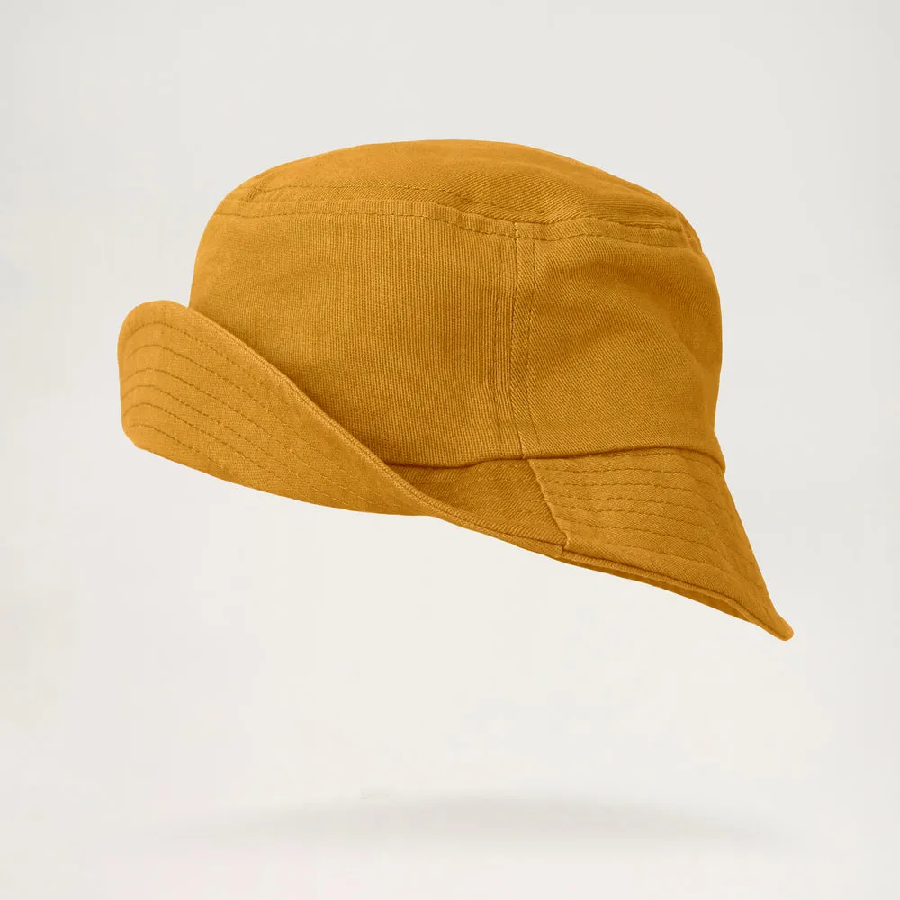 BabyMocs Fisherman Hat solhat sand SPF50
