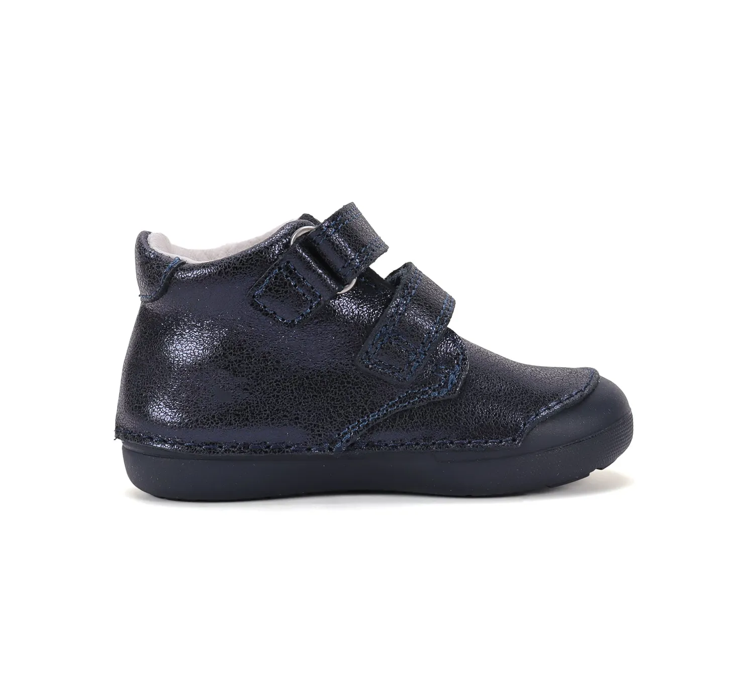 DD Step S066-62216C sko pige first step blød sål