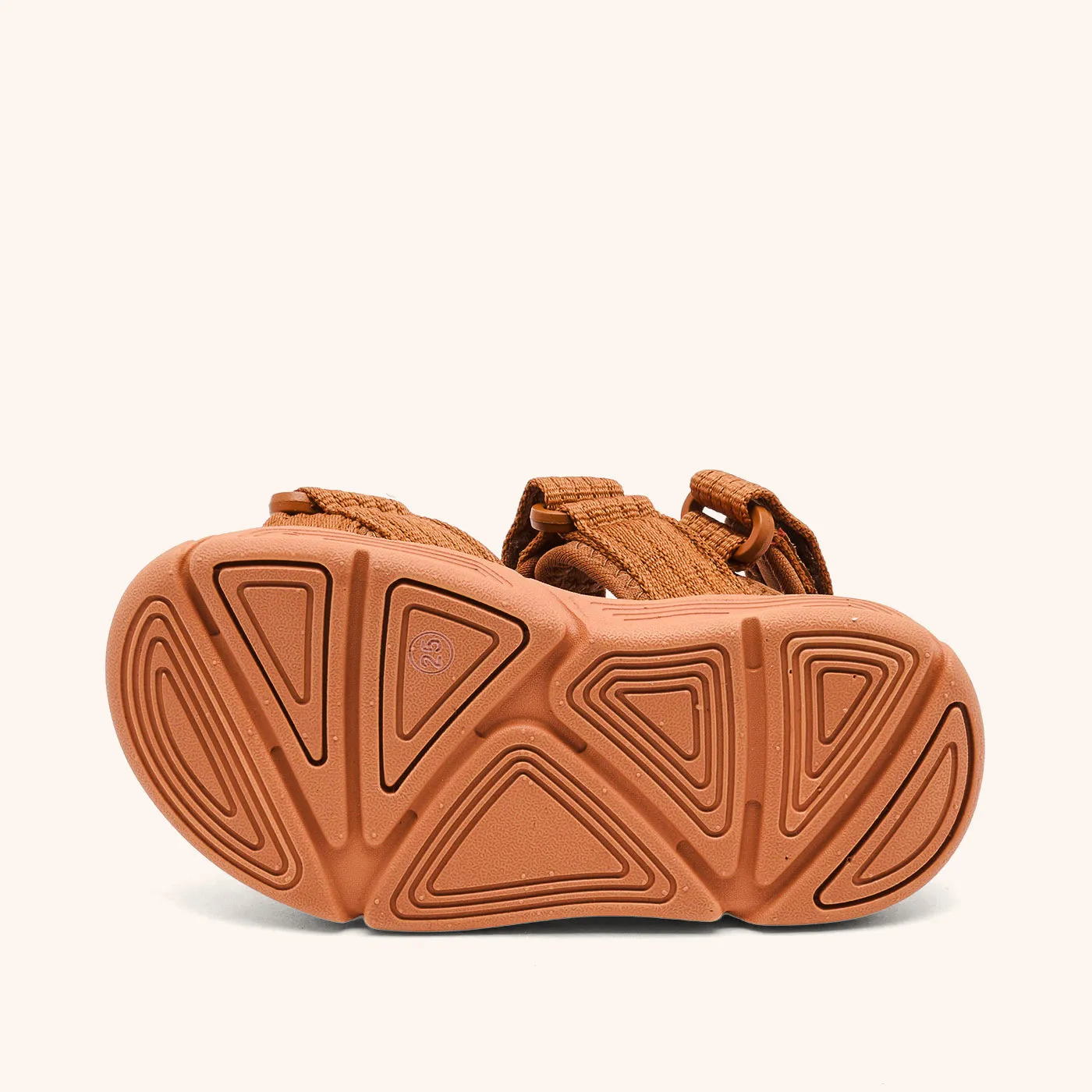 Bisgaard Louis sandal brun let trekking