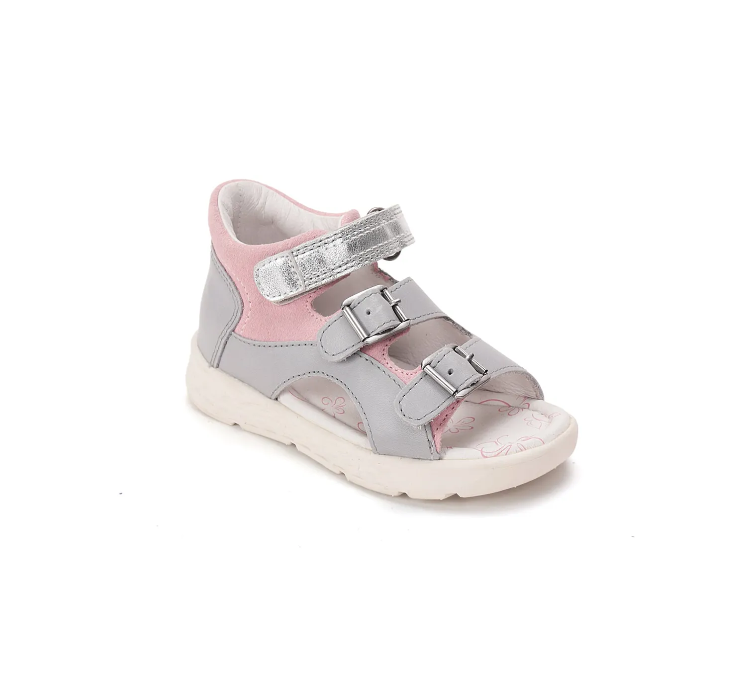 Ponte20 DA05-6-1893C sandal supineret normal/bred