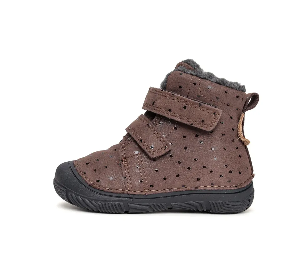 DD Step W082-52674A vinterstøvler varm pige