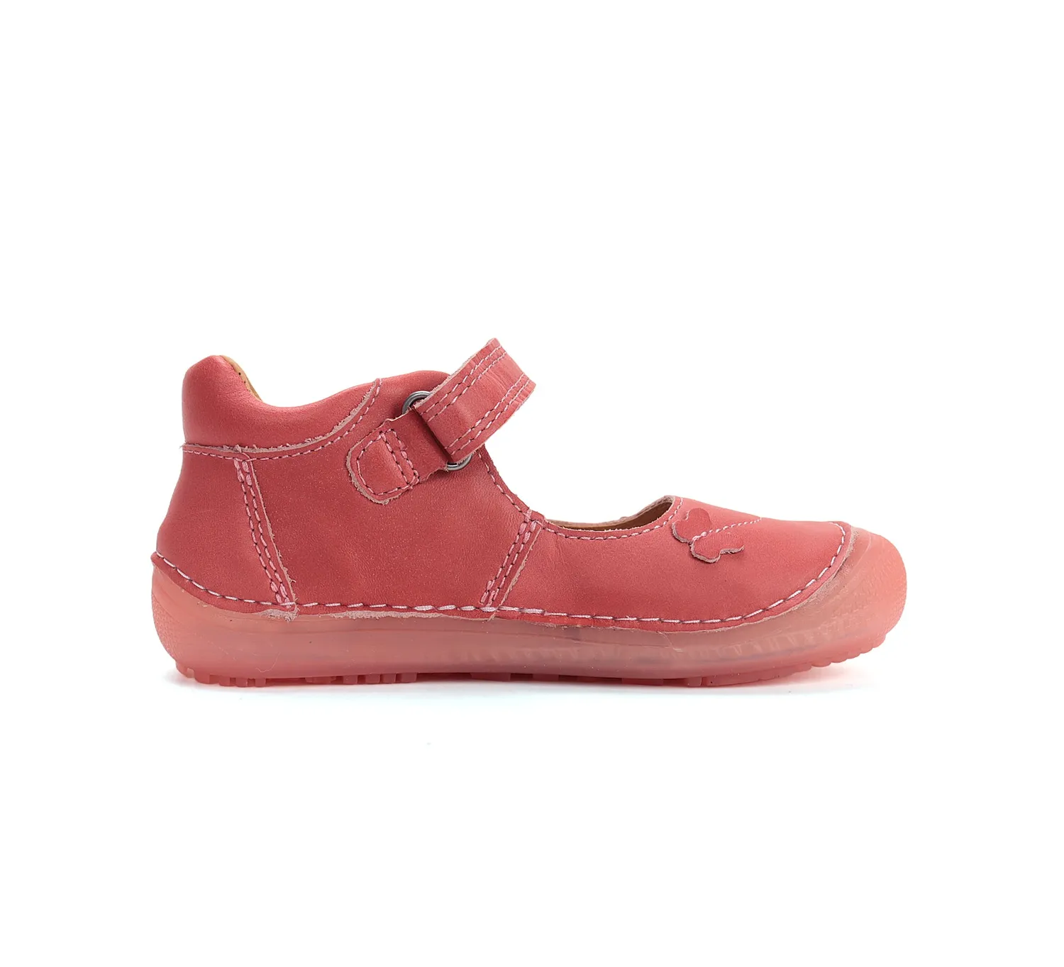 DD Step H063-61123A åbne sko str. 25-36 zero drop
