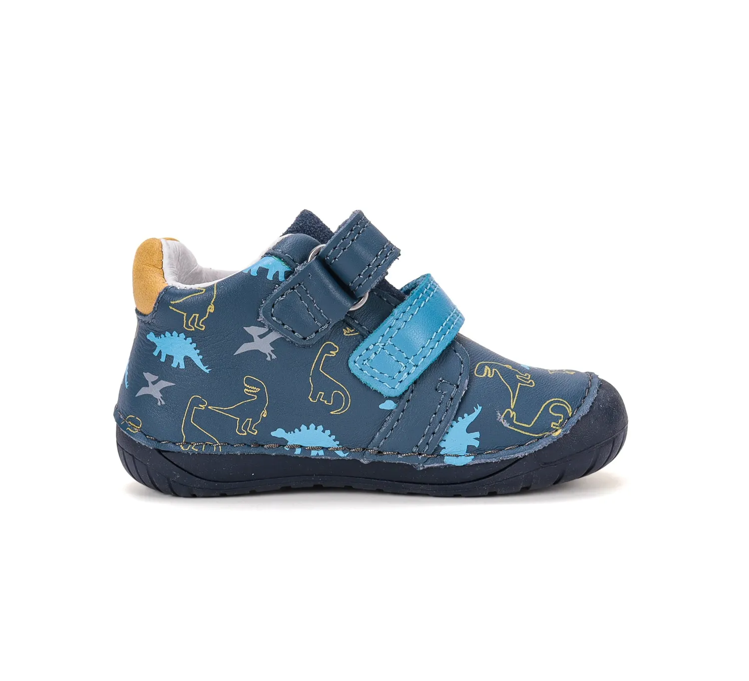 DD Step S070-62594B sko barefoot lukket