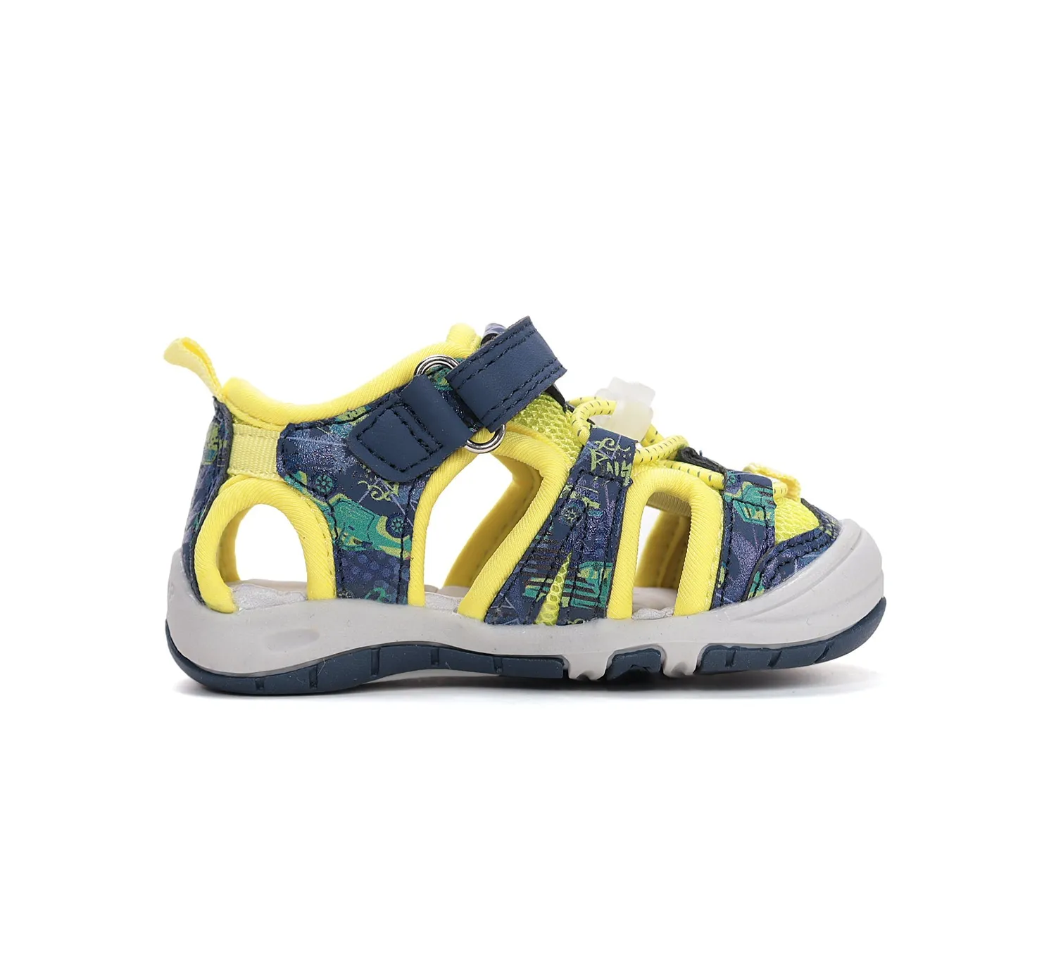 DD Step G065-61146B sandaler dreng quick dry bred