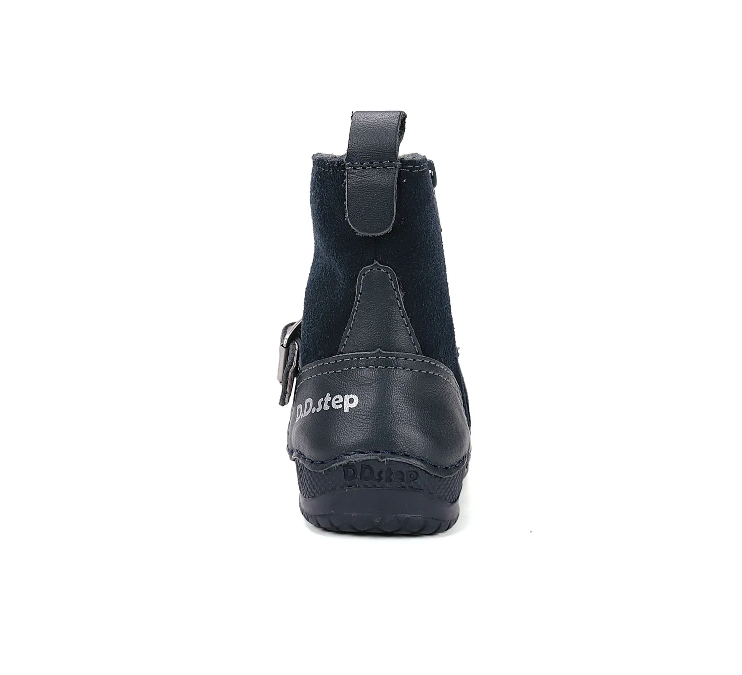 D.D.Step W038-52715A vinterstøvle dreng varm