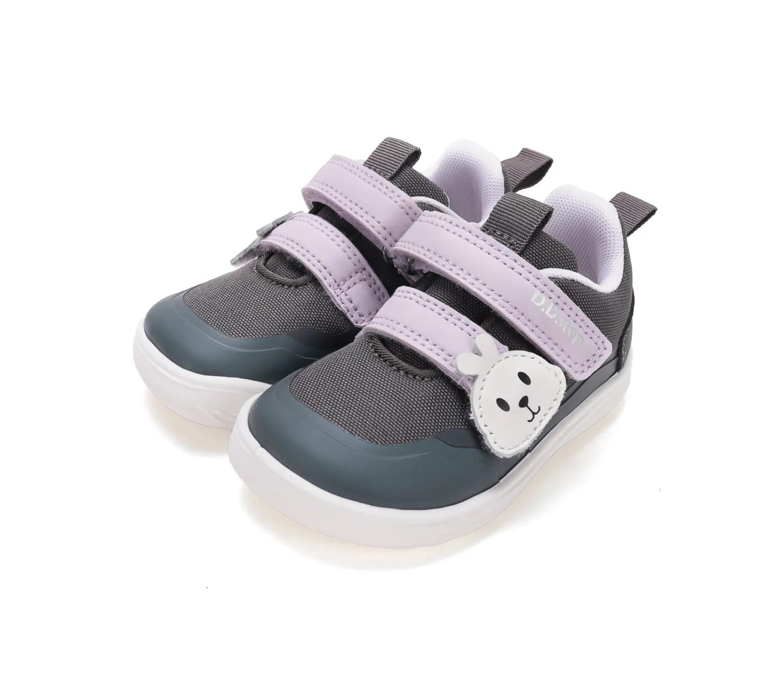 DD Step F093-62608C barefoot sportssko fleksibel til pige