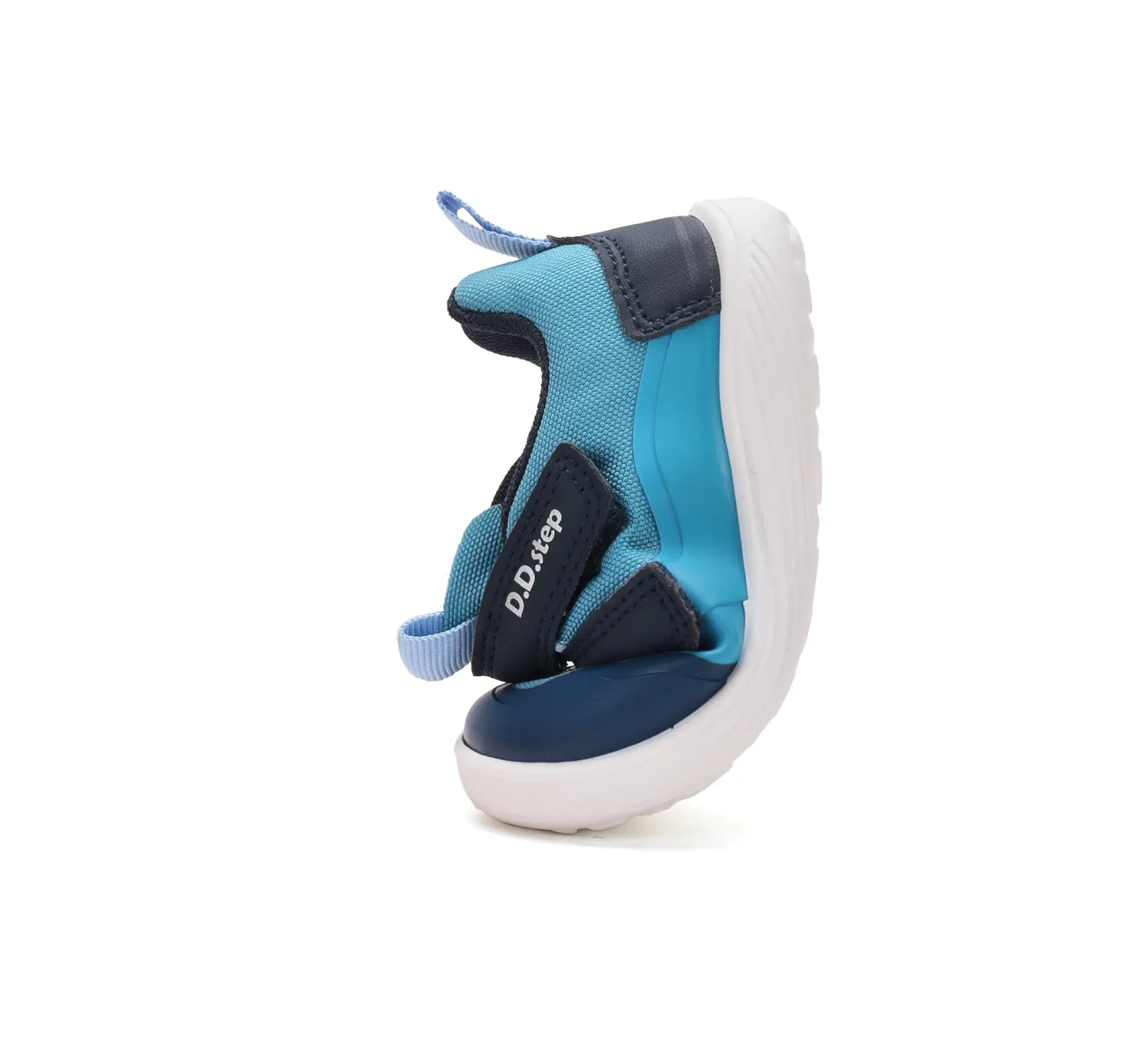 DD Step F093-62168A sportssko barfod til dreng