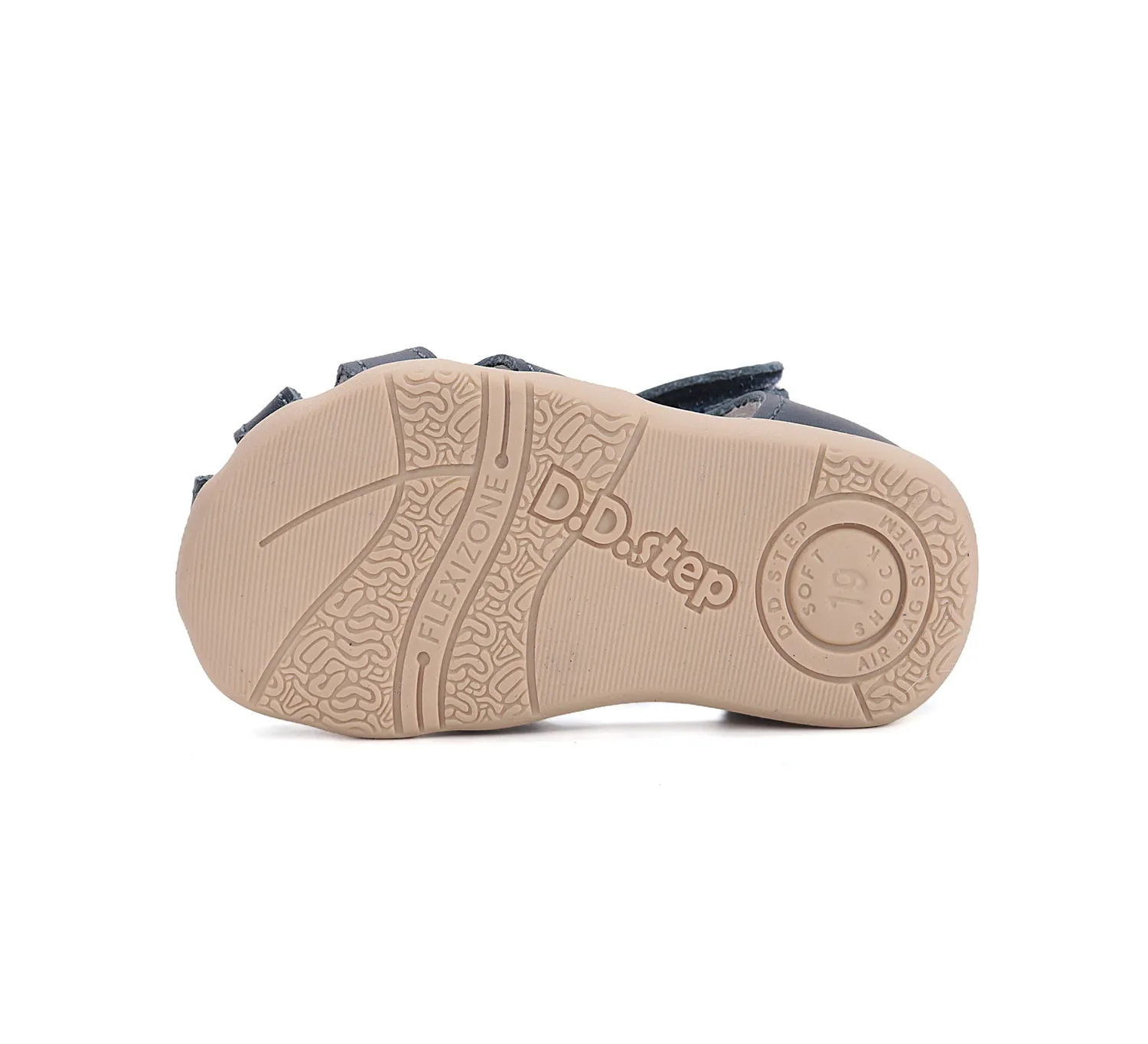 DD Step G075-61516A sandal normal bred fod