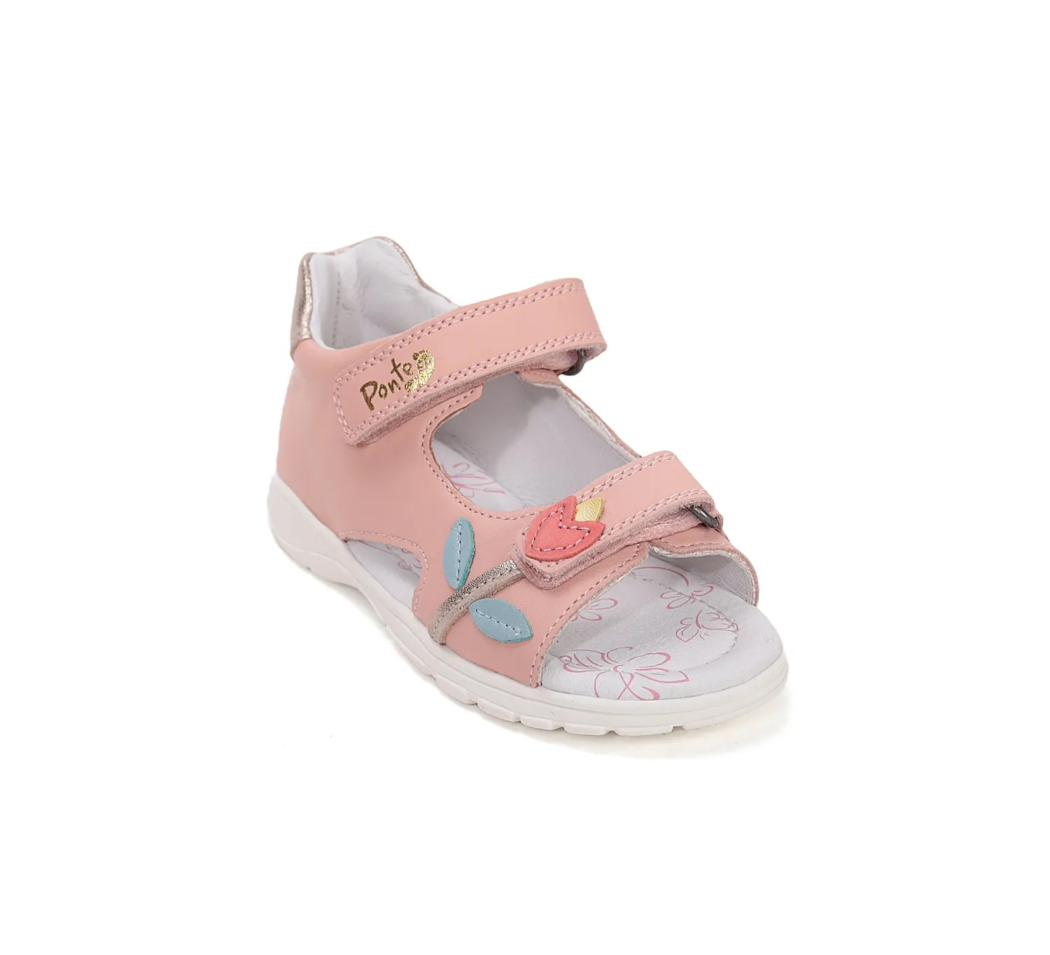 DD Step Ponte20 DA05-6-1595 supineret sandal pige