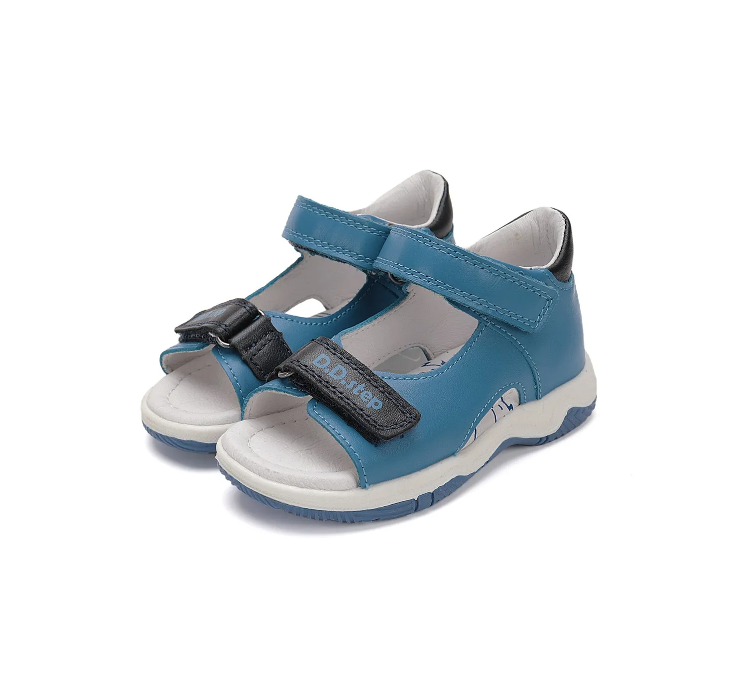 DD Step G103-51693 sandaler drenge normal bred