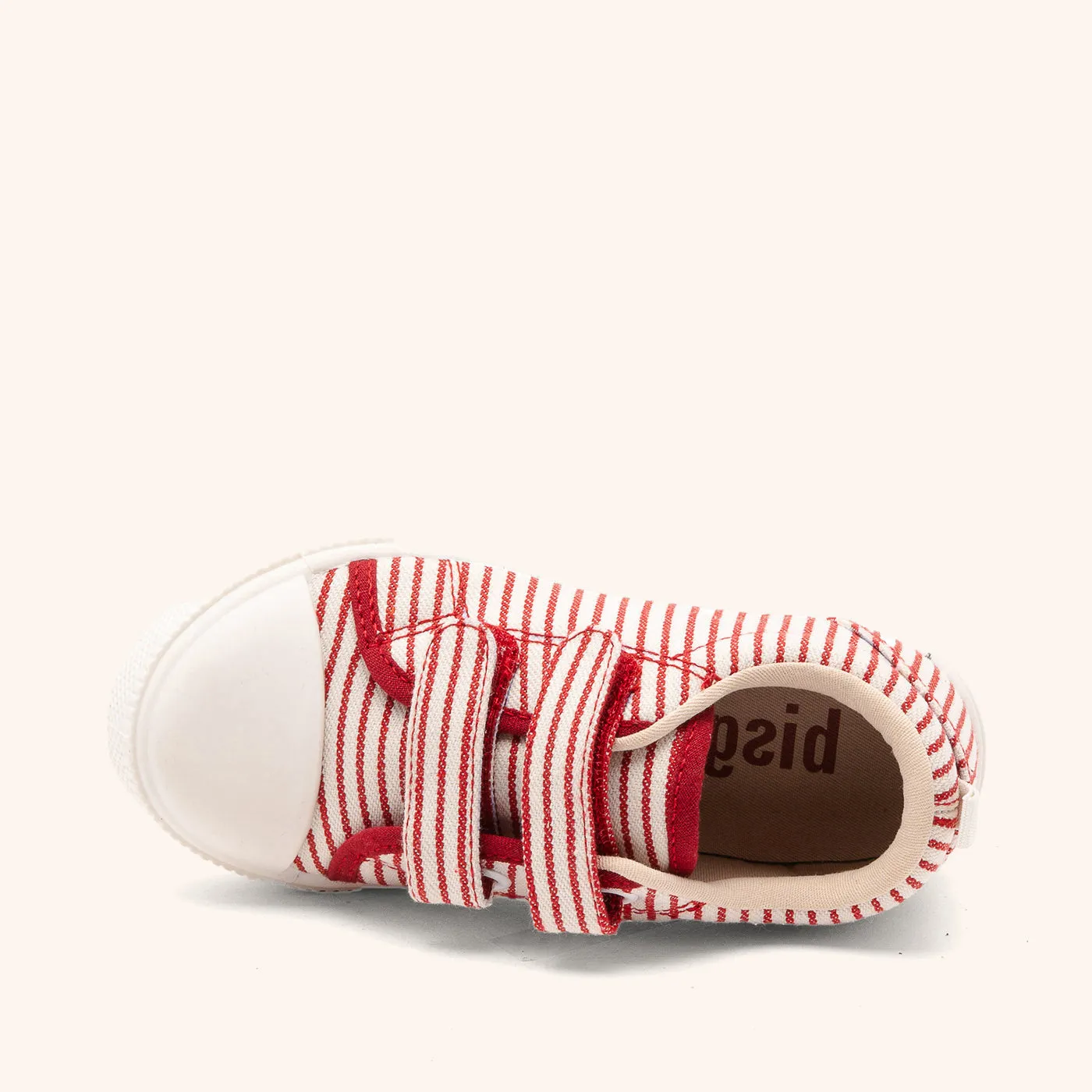 Bisgaard Ozzy børnesandal rød