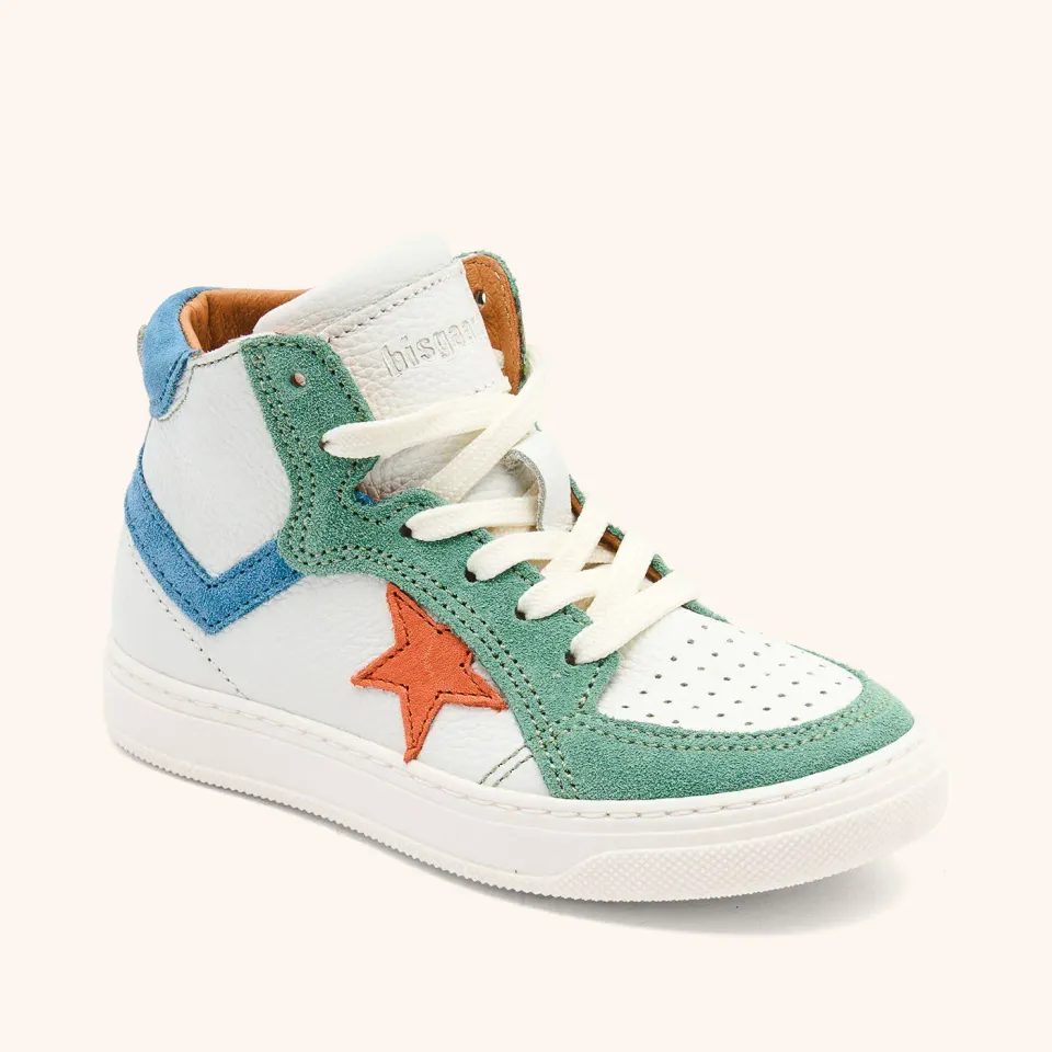Bisgaard Isak sneaker hvid