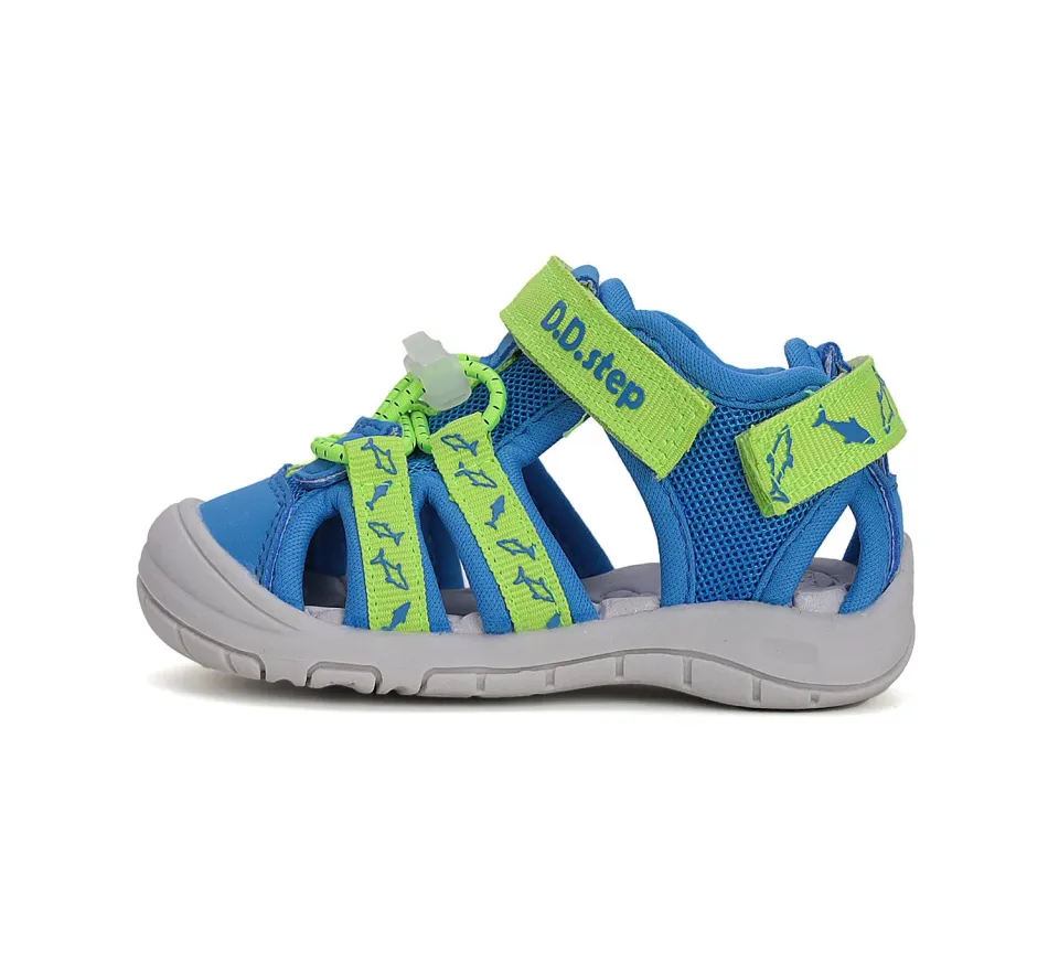 DD Step G065-51748A sandal dreng quick dry