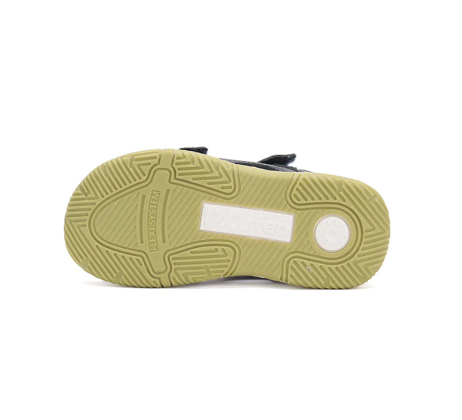 DD Step G103-51668B sandal dreng bred fod sommer