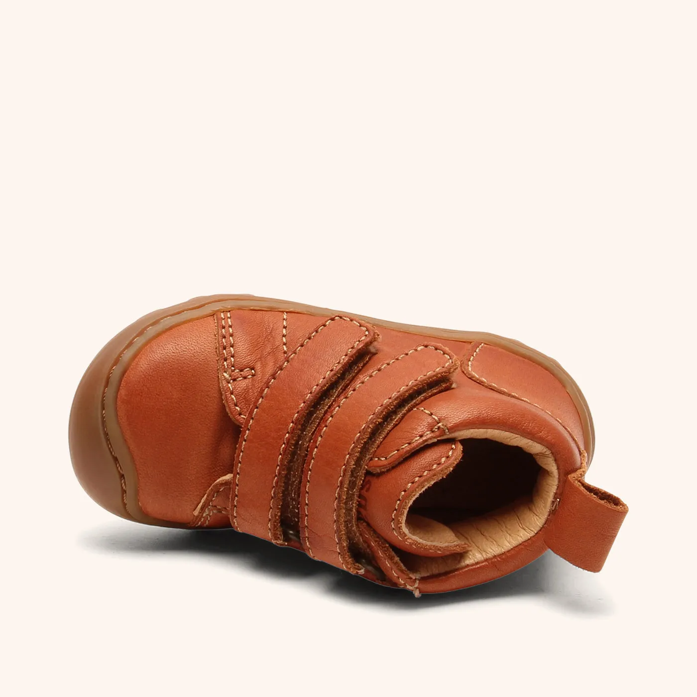 Bisgaard Gerle begyndersko cognac – læder