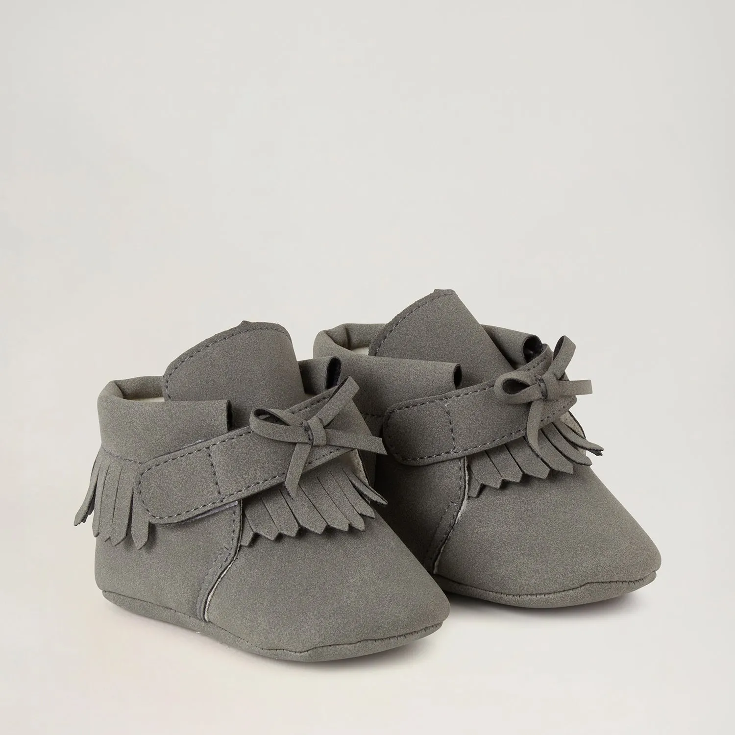 BabyMocs Little Adventurer Mocs sutsko beige blød