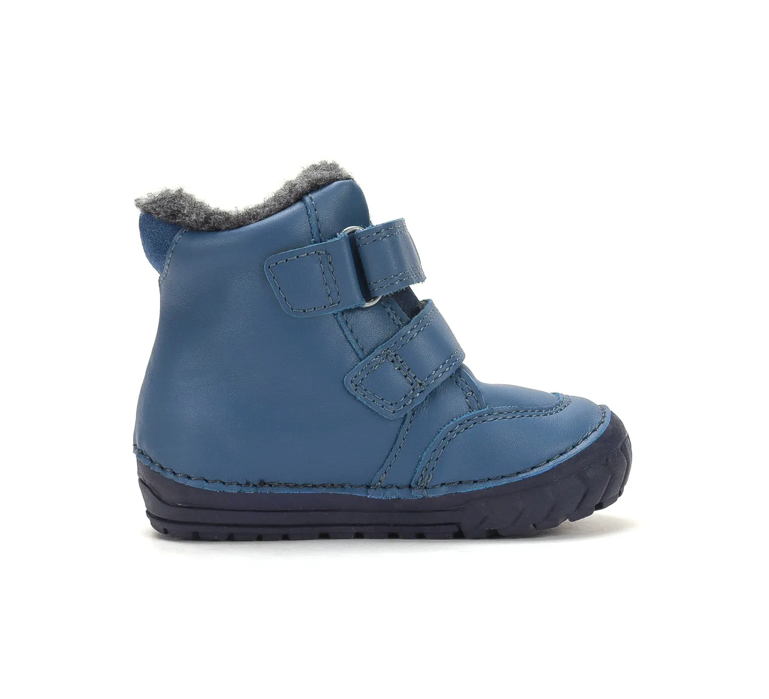 DD Step W029-62556A vinterstøvler dreng foer