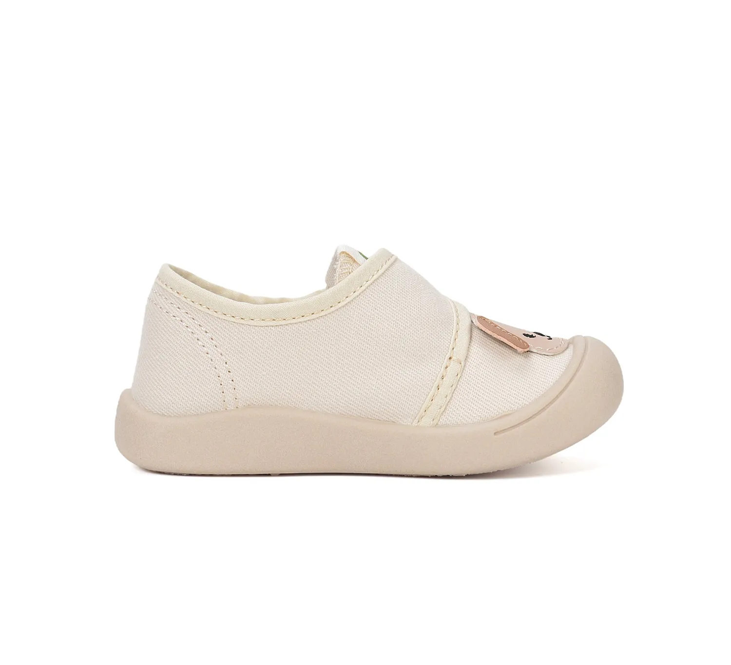D.D.Step C100-61963B lærredssko bred