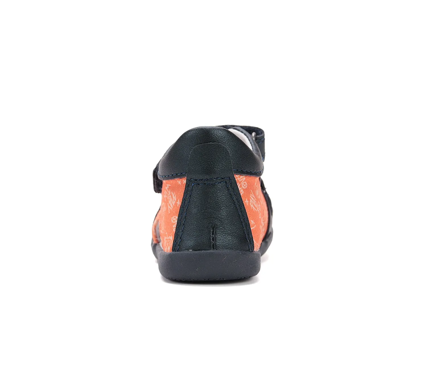 DD Step G075-51862A sandal dreng normal fod