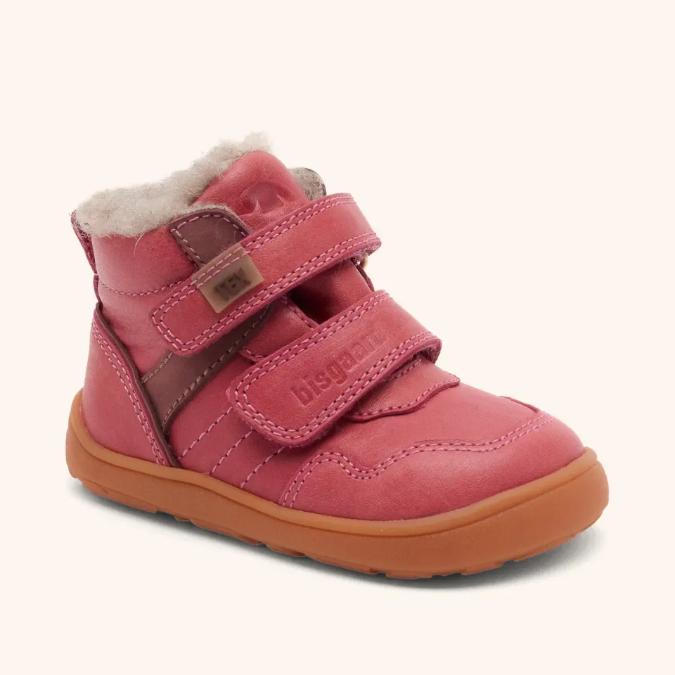 Bisgaard Barefoot Becky Tex barfodssko pink vandtæt