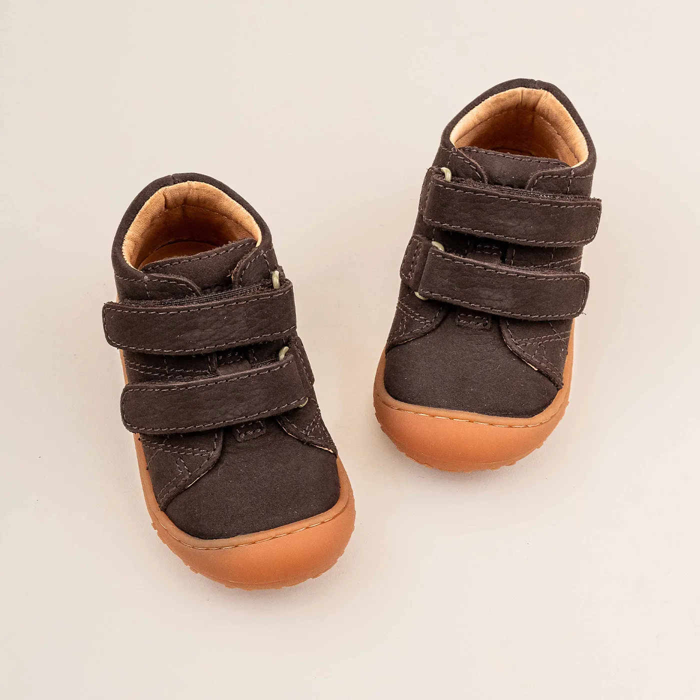 Bisgaard Hale V begyndersko dark brown
