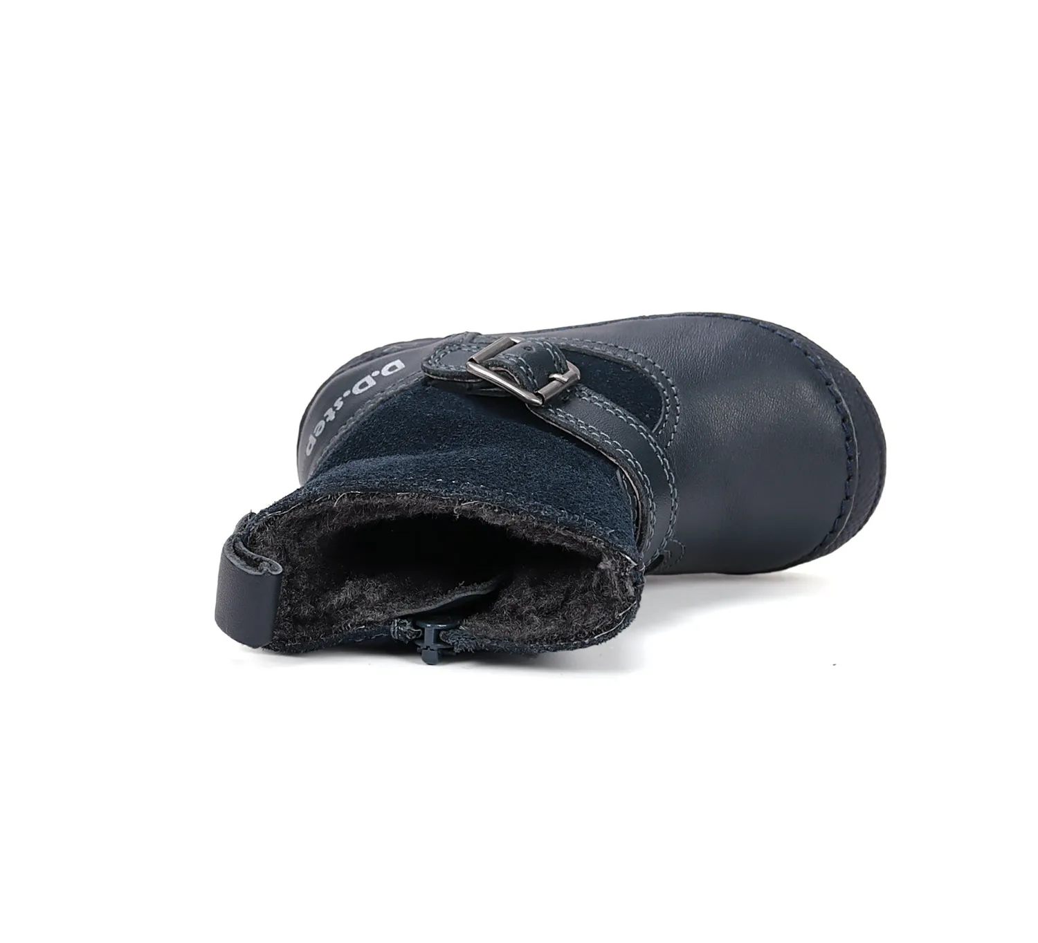 D.D.Step W038-52715A vinterstøvle dreng varm